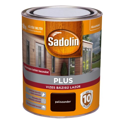SADOLIN PLUS PALISZANDER 2,5 L ÚJ 