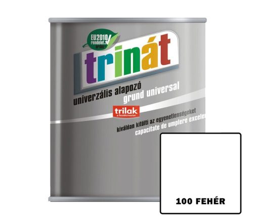 TRINÁT UNIVERZÁLIS ALAPOZÓ FEHÉR 5L