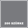 200 SZÜRKE - TRINÁT MAGASFÉNYŰ ZOMÁNCFESTÉK - 1 L