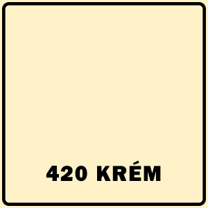 TRINÁT MAGASFÉNYŰ ZOMÁNCFESTÉK 1 L 420 KRÉM