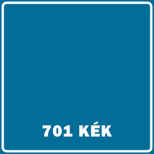 TRINÁT MAGASFÉNYŰ ZOMÁNCFESTÉK 0,25 L 701 KÉK