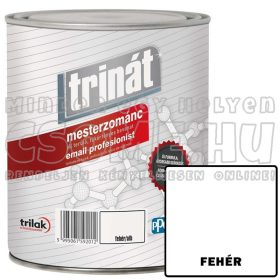 TRINÁT  MESTERZOMÁNC FEHÉR
