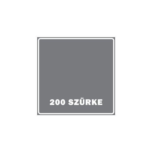 200 SZÜRKE - TRINÁT KORRÓZIÓGÁTLÓ ALAPOZÓ