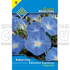   POMPÁS RÉZVIRÁG -DÁLIAVIRÁGÚ PIROS- VIRÁGMAG BUDAPESTI KERTIMAG - 1,5G