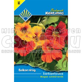   SARKANTYÚKA -MAGAS SZÍNKEVERÉK- VIRÁGMAG BUDAPESTI KERTIMAG - 3G