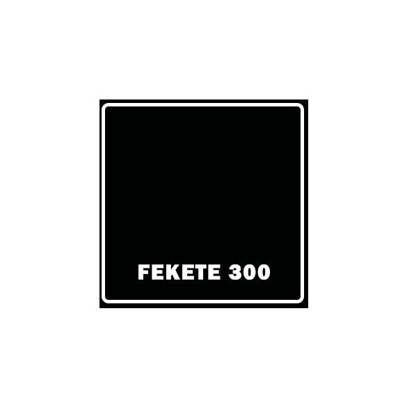 FEKETE 300 - DUNAPLASZT KERÍTÉSFESTÉK MULTIFUNKCIÓS - 0,75 L