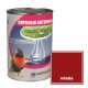 CUPROLIN ANTIFOULING VÖRÖS 800 1L