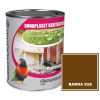 DUNAPLAST KERÍTÉSFESTÉK 0,75 L 510 BARNA