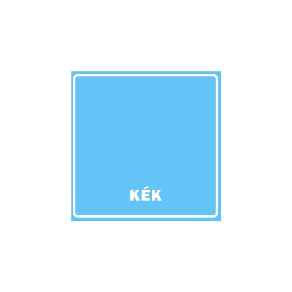 KÉK - CUPROLIN ALGAGÁTLÓ HAJÓFESTÉK - 1 L