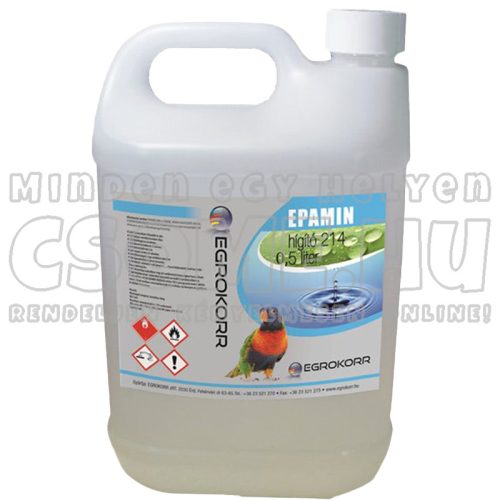 EPAMIN HÍGÍTÓ 0,5L