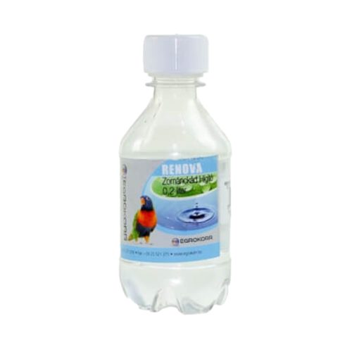 ZOMÁNCKÁD HÍGÍTÓ 0,2L