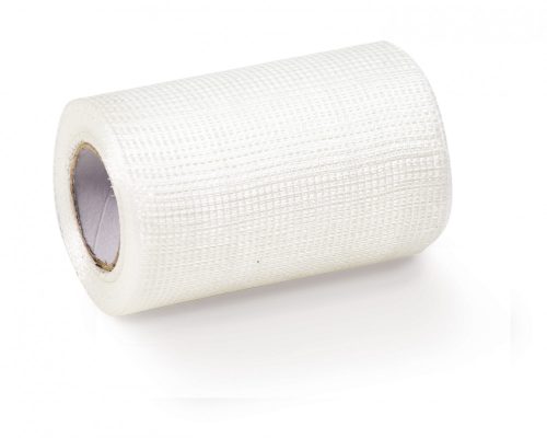 SCHULLER ÜVEGSZÖVET HÉZAGERŐSÍTŐ SZALAG 100MM* 25 M