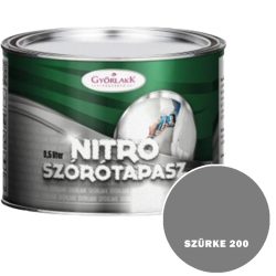 SZÜRKE 200 - NITRO SZÓRÓTAPASZ - 0,5 L
