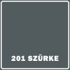 TRINÁT MAGASFÉNYŰ ZOMÁNCFESTÉK 1 L  201 SZÜRKE