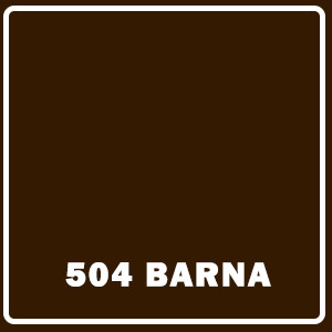 TRINÁT MATT ZOMÁNCFESTÉK 1 L 504 BARNA