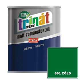 TRINÁT MATT ZOMÁNCFESTÉK 1 L 601 ZÖLD