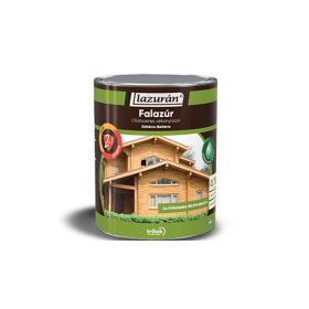 FEHÉR - LAZURÁN FALAZÚR 2IN1 - OLDÓSZERES VÉKONYLAZÚR
