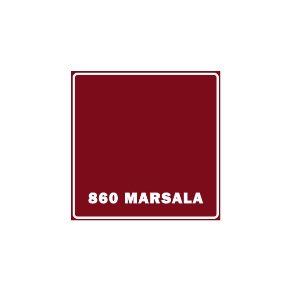 860 MARSALA - TRINÁT MAGASFÉNYŰ ZOMÁNCFESTÉK - 1 L