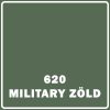 TRINÁT MAGASFÉNYŰ ZOMÁNCFESTÉK 1 L 620 MILITARY ZÖLD