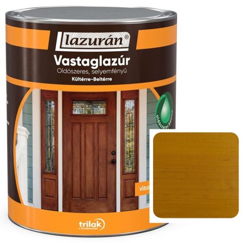 LAZURÁN VASTAGLAZÚR 2,5 L BOROVI FENYŐ