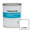 TRIKOLOR OLAJFESTÉK 0,75 L FEHÉR