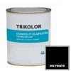 300 FEKETE - TRIKOLOR STANDOLIT OLAJFESTÉK - 0,75 L