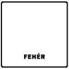 FEHÉR - 4L - BELTÉRI FALFESTÉK - HÉRA
