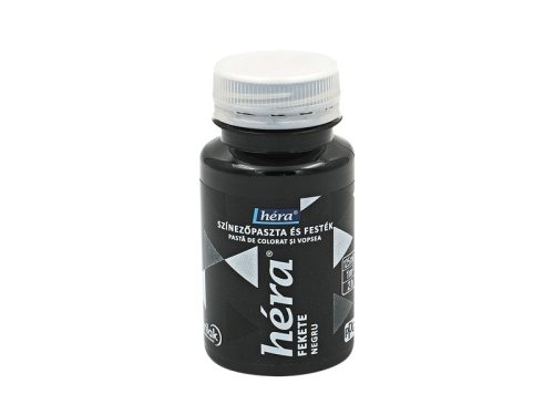 FEKETE - HÉRA SZÍNEZŐPASZTA ÉS FESTÉK