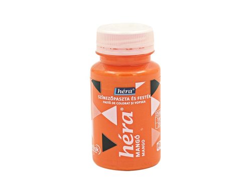 HÉRA SZINEZŐPASZTA 125 ML MANGÓ