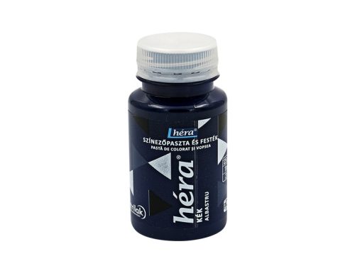 KÉK - HÉRA SZÍNEZŐPASZTA ÉS FESTÉK