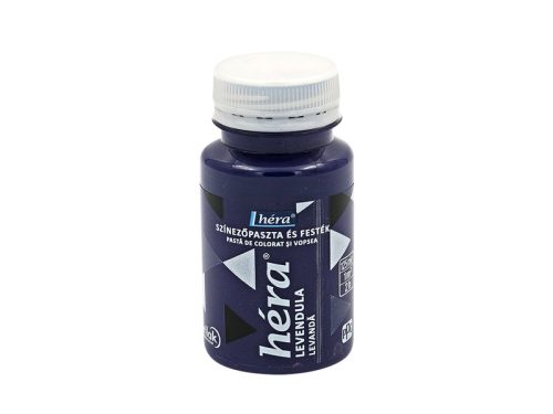 HÉRA SZíNEZŐPASZTA 125 ML LEVENDULA