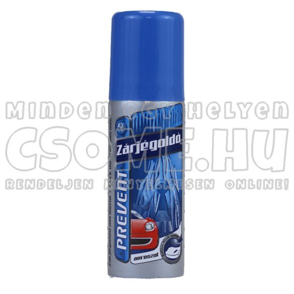 Prevent zárjégoldó aeroszol 50ml