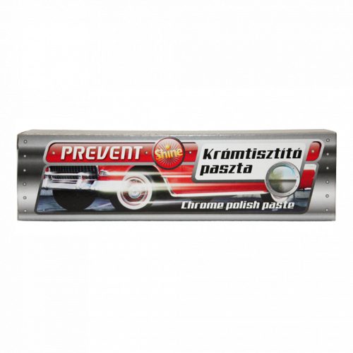 PREVENT KRÓMTISZTÍTÓ PASZTA TUBUSOS 150 ML