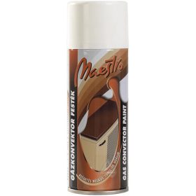 MAESTRO GÁZKONVEKTOR 200°c 400 ML FEHÉR