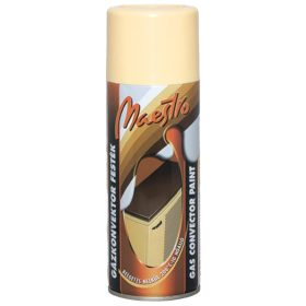 MAESTRO GÁZKONVEKTOR 200°c 400 ML SÁRGA