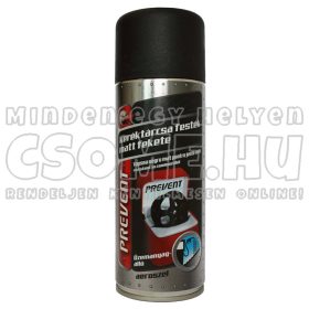 PREVENT KERÉKTÁRCSA FESTÉK EZÜST 400 ML