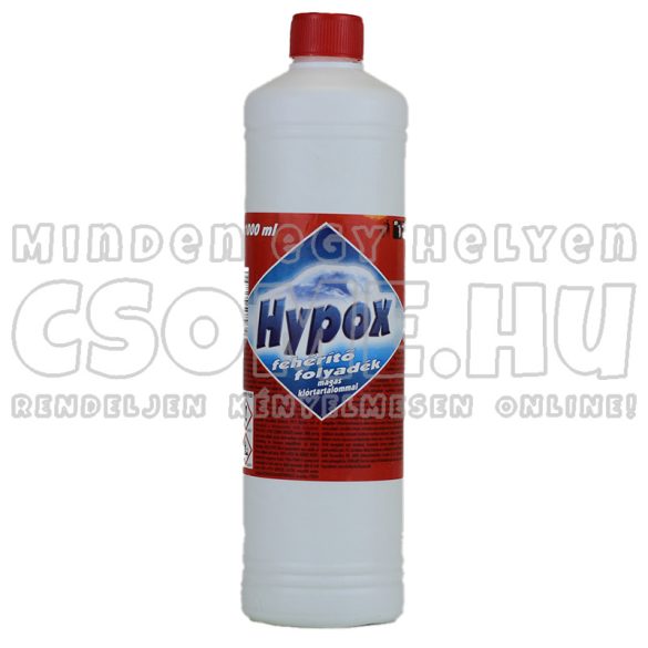 HYPOX FEHÉRÍTŐ FOLYADÉK