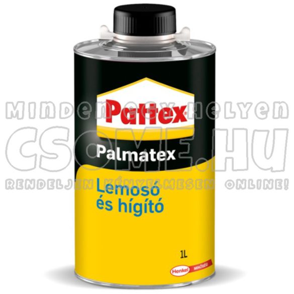 PATTEX PALMATEX LEMOSÓ ÉS HÍGÍTÓ - 1 L