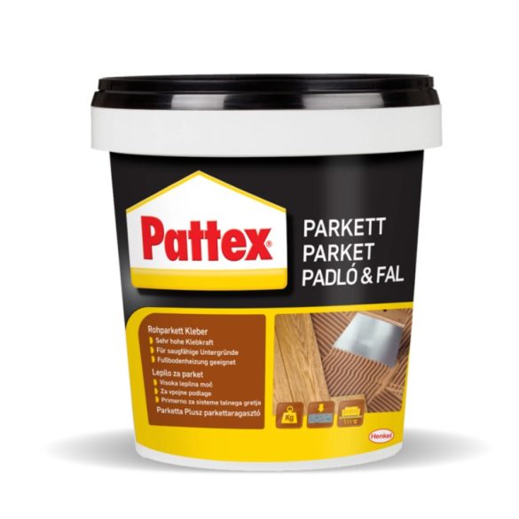 PATTEX PARKETTA PLUSZ RAGASZTÓ - 1 KG