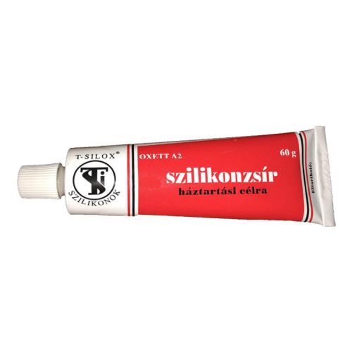 T-SILOX SZILIKONZSÍR 60 G