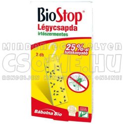 LÉGYCSAPDA - BIOSTOP - 2DB