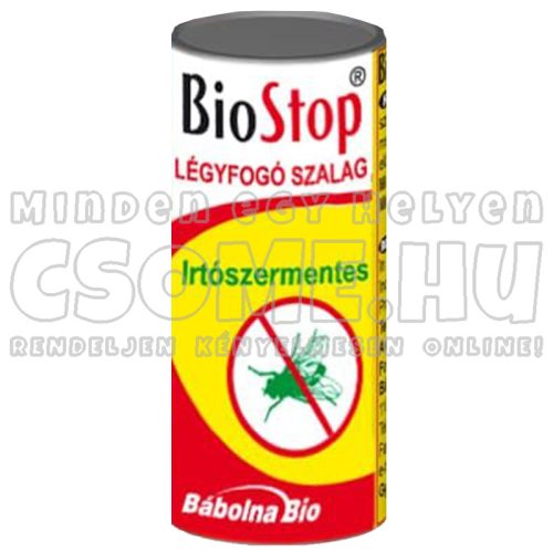Biostop légyfogó szalag