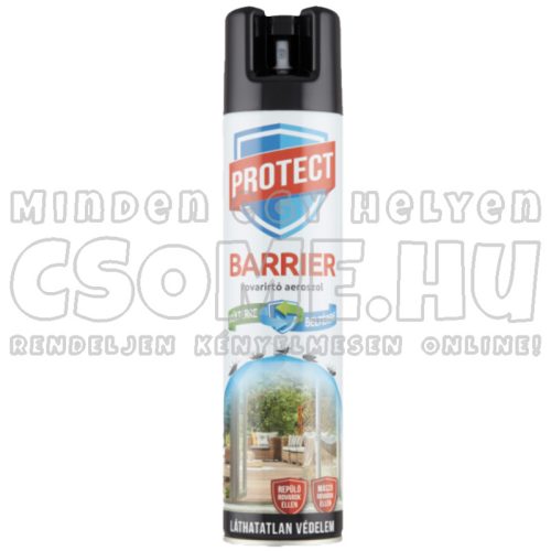 ROVARIRTÓ AEROSZOL PROTECT BARRIER - 400ML