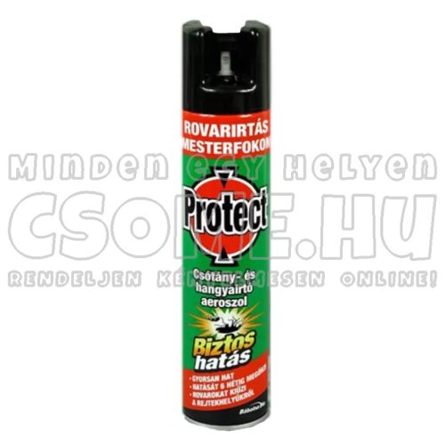 Protect csótányírtó 400ml aerosol