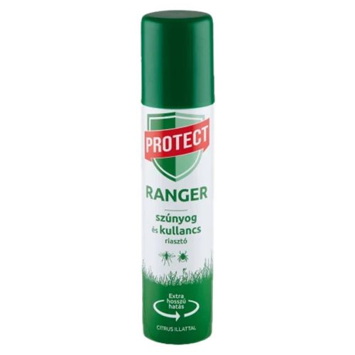 PROTECT RANGER- SZÚNYOG ÉS KULLANCS RIASZTÓ 100ML