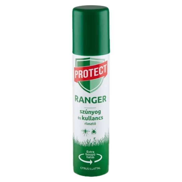 PROTECT RANGER- SZÚNYOG ÉS KULLANCS RIASZTÓ 100ML