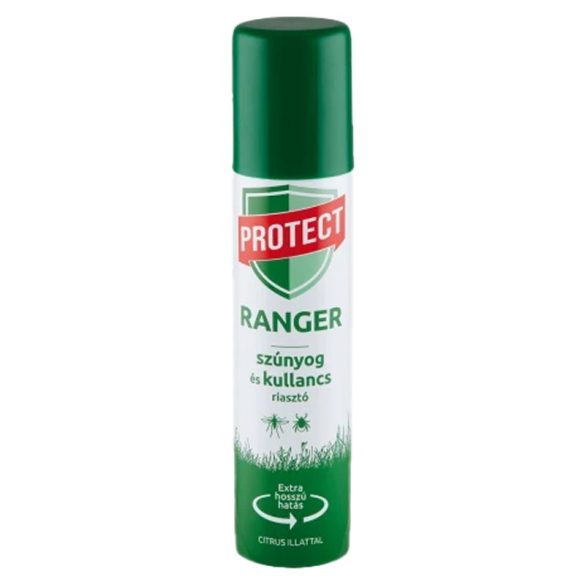 Szúnyog és kullancsriasztó aeroszol Ranger - 100ml