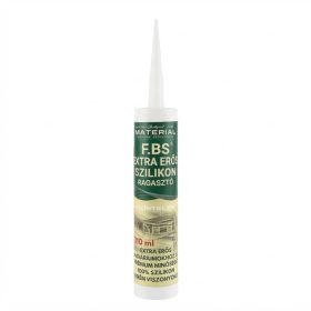 FBS EXTRA ERŐS SZILIKON RAGASZTÓ 310 ML