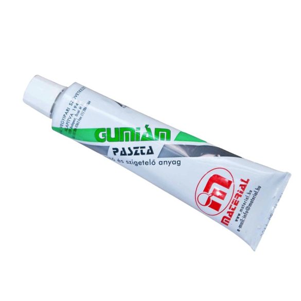 GUMIÁM UNIVERZÁLIS SZILIKON PASZTA 70 ML FEHÉR
