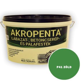 akropenta krómzöld p41 5kg